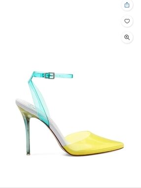 Jessica Simpson Slingback Pirrie Heels Size 7.5